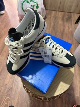 Zapatillas Adidas SL72 RS Hombre Talla 42 2/3