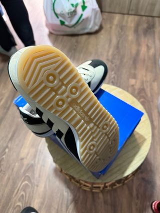 Zapatillas Adidas SL72 RS Hombre Talla 42 2/3