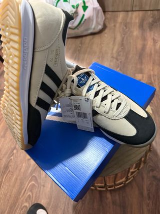Zapatillas Adidas SL72 RS Hombre Talla 42 2/3