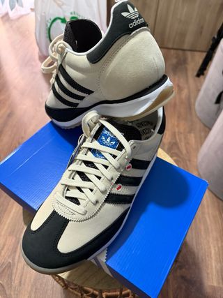 Zapatillas Adidas SL72 RS Hombre Talla 42 2/3
