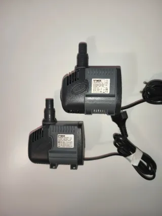 Lote 2 bombas de agua Sicce Syncra 1'5 acuario