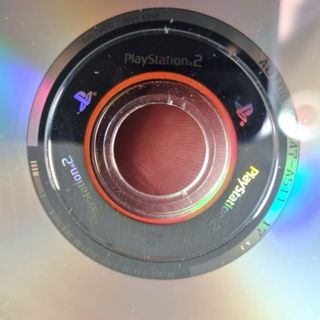 Metal Gear Solid 2: Sons of Liberty / PS2