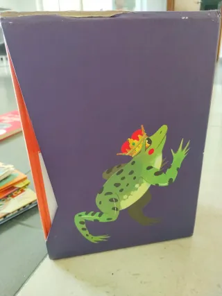 Biblioteca de Cuentos