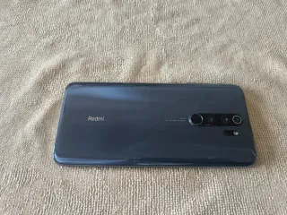 Xiaomi Redmi Note 8 Pro Negro