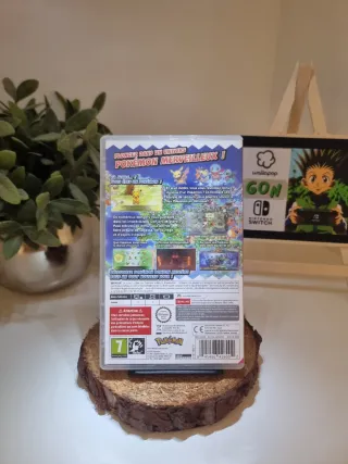 Pokémon Mundo Misterioso Equipo de Rescate DX