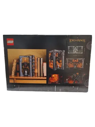 LEGO 10367 El Señor de los Anillos Balrog