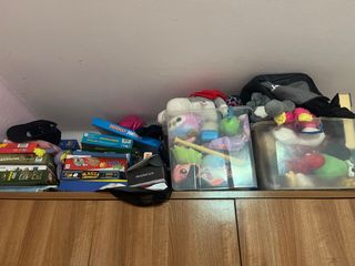 Lote de Juguetes y Juegos de Mesa