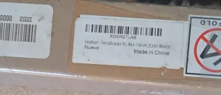 Pantalla Proyector Manual