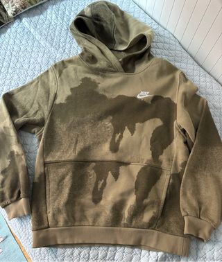 Sudadera Nike camuflaje