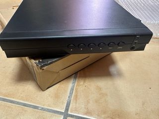 Kit 6 Cámaras CCTV Varifocales y Grabador