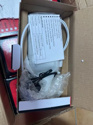 Kit 6 Cámaras CCTV Varifocales y Grabador