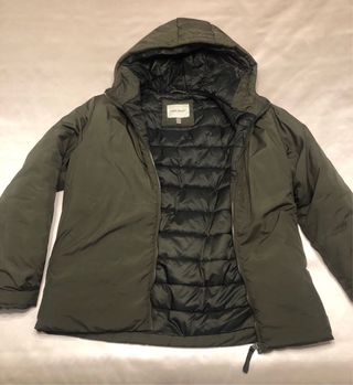 Chaqueta de invierno Blend verde