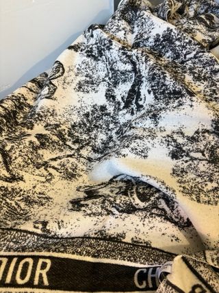 Bufanda Christian Dior 70x180 cm