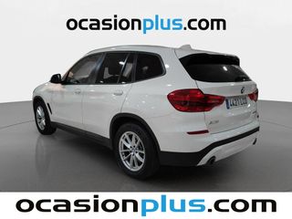 BMW X3 sDrive18d 110 kW (150 CV)