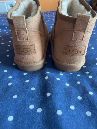 Botas UGG Talla 39 Nuevas