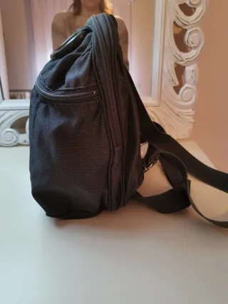 Zaino MD20 nero vintage