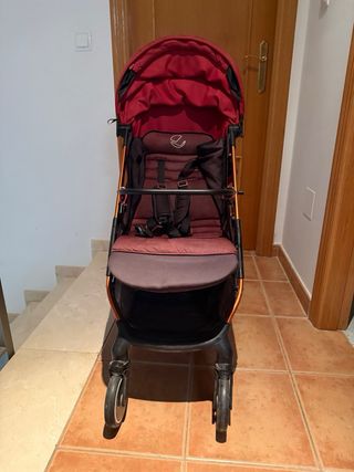 Cochecito Jane