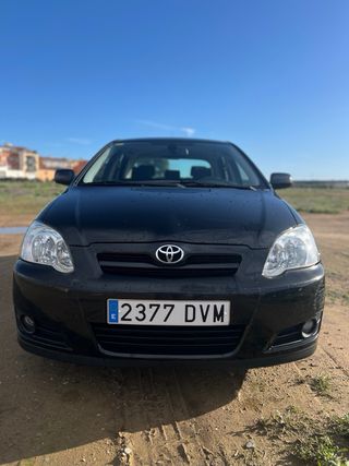 Toyota Corolla gasolina 1.6 etiqueta C ✅