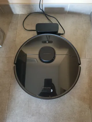 Robot aspirador y mopa Dreame
