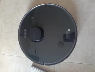 Robot aspirador y mopa Dreame