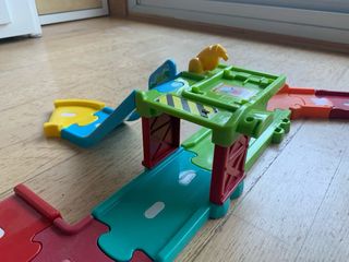 Circuito Aeropuerto Vtech con Avión