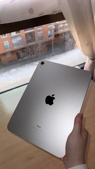 iPad 10.9 Wifi 64GB Plata