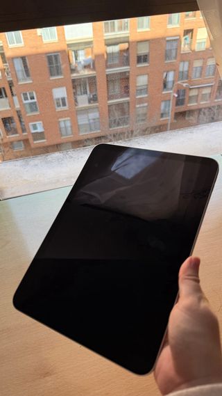 iPad 10.9 Wifi 64GB Plata