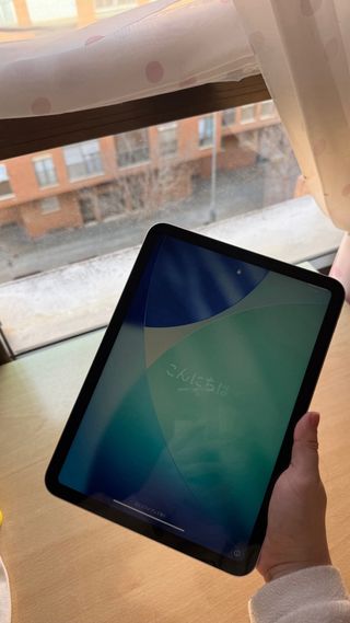 iPad 10.9 Wifi 64GB Plata