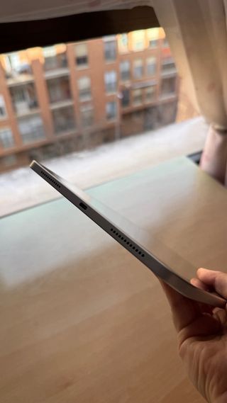 iPad 10.9 Wifi 64GB Plata