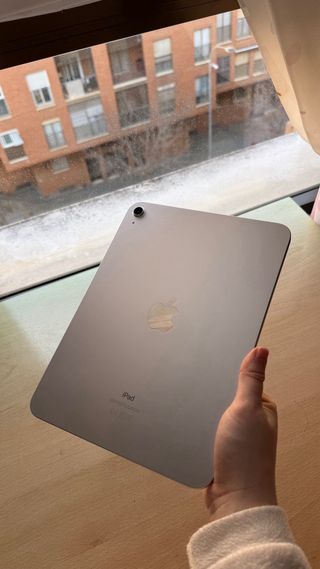 iPad 10.9 Wifi 64GB Plata