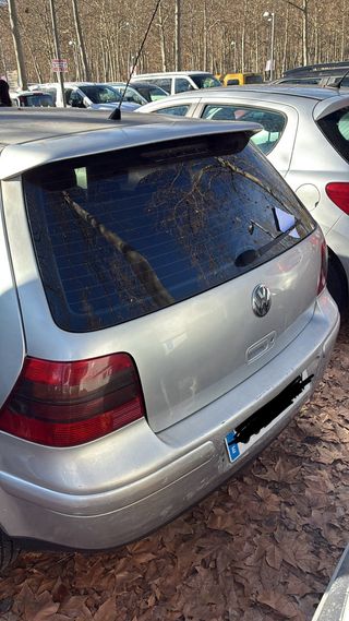 Volkswagen Golf 2002