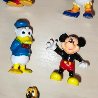 Figuras Disney PVC UNIDAD