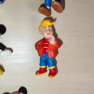 Figuras Disney PVC UNIDAD