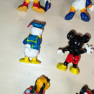 Figuras Disney PVC UNIDAD