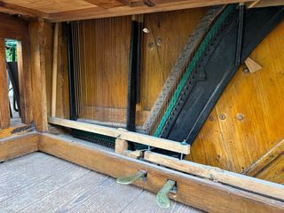 Piano Vertical Madera