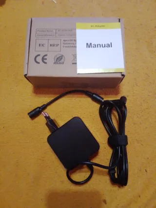 Adaptador de Corriente AC Apex