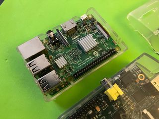 Raspberry Pi 1 & 3 - Kit Case
