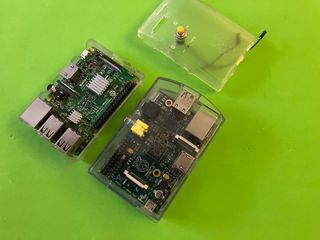 Raspberry Pi 1 & 3 - Kit Case