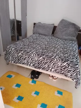 Habitación de matrimonio en alquiler