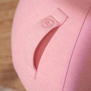 Pelota Suiza WHIBALL Rosa Ø 65cm