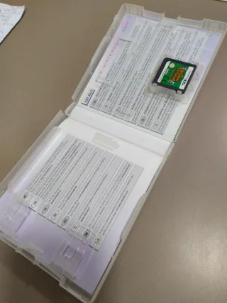 Animal Crossing Wild World Nintendo DS