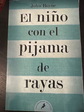 El niño con el pijama de rayas (edición Black F...
