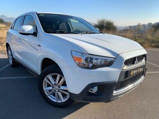 Mitsubishi ASX 160 MPI Motion