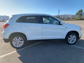 Mitsubishi ASX 160 MPI Motion