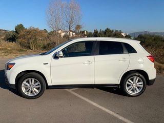 Mitsubishi ASX 160 MPI Motion