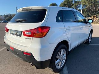 Mitsubishi ASX 160 MPI Motion