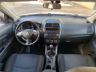 Mitsubishi ASX 160 MPI Motion