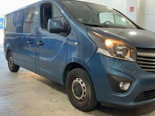 Opel Vivaro 1.6 CDTI SS 92KW L2 2.9t Combi Plus9