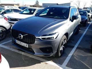 Volvo XC60 2.0 T6 AWD Recharge R-Design Auto