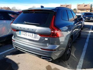 Volvo XC60 2.0 T6 AWD Recharge R-Design Auto
